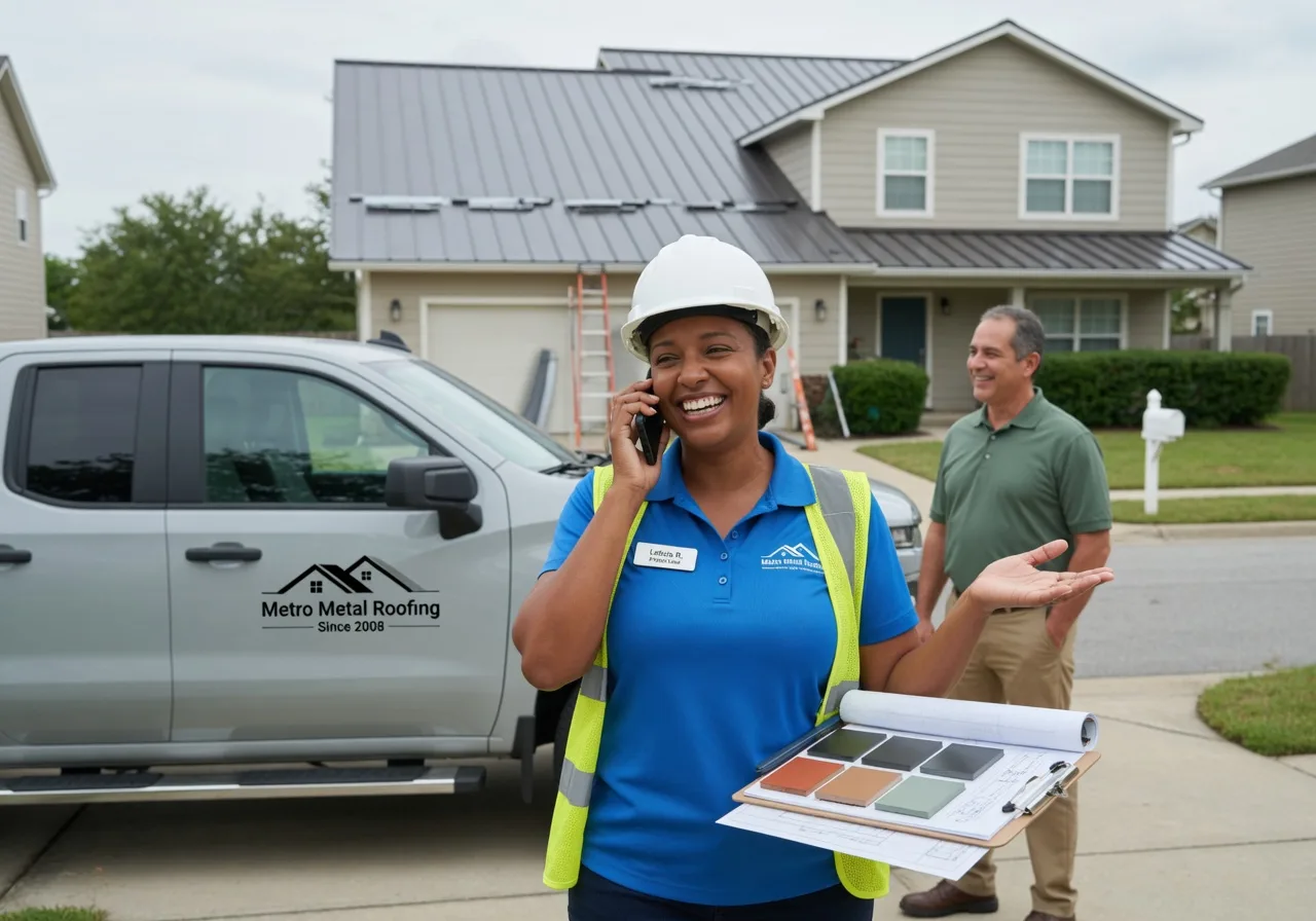 Metal Roofing Installation Bear River City, UT FAQs